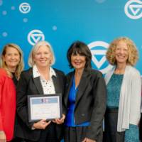 Lifetime Achievement award winner group photo 1